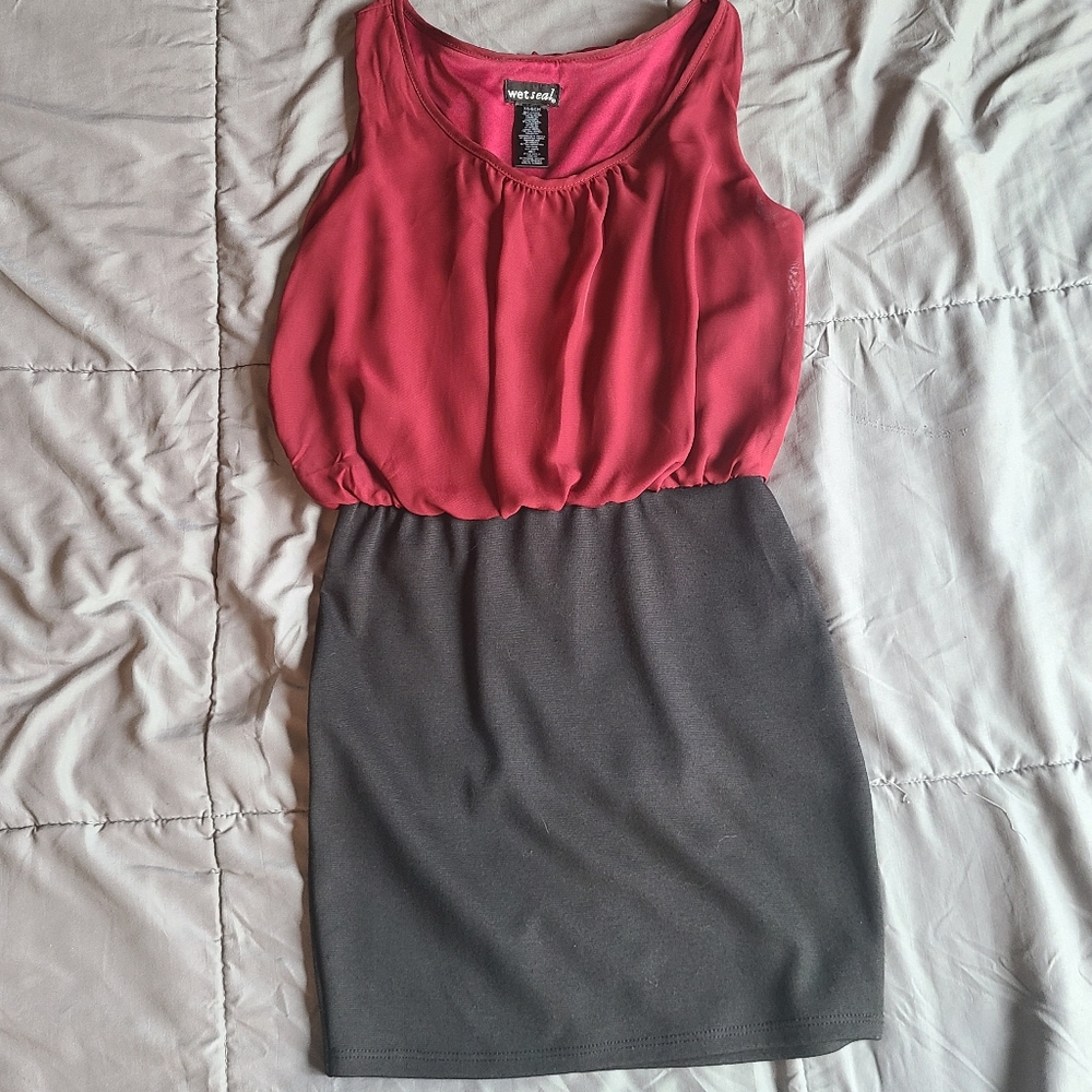 Wetseal dress